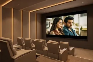 Mini Theatre at Wadhwa Solis