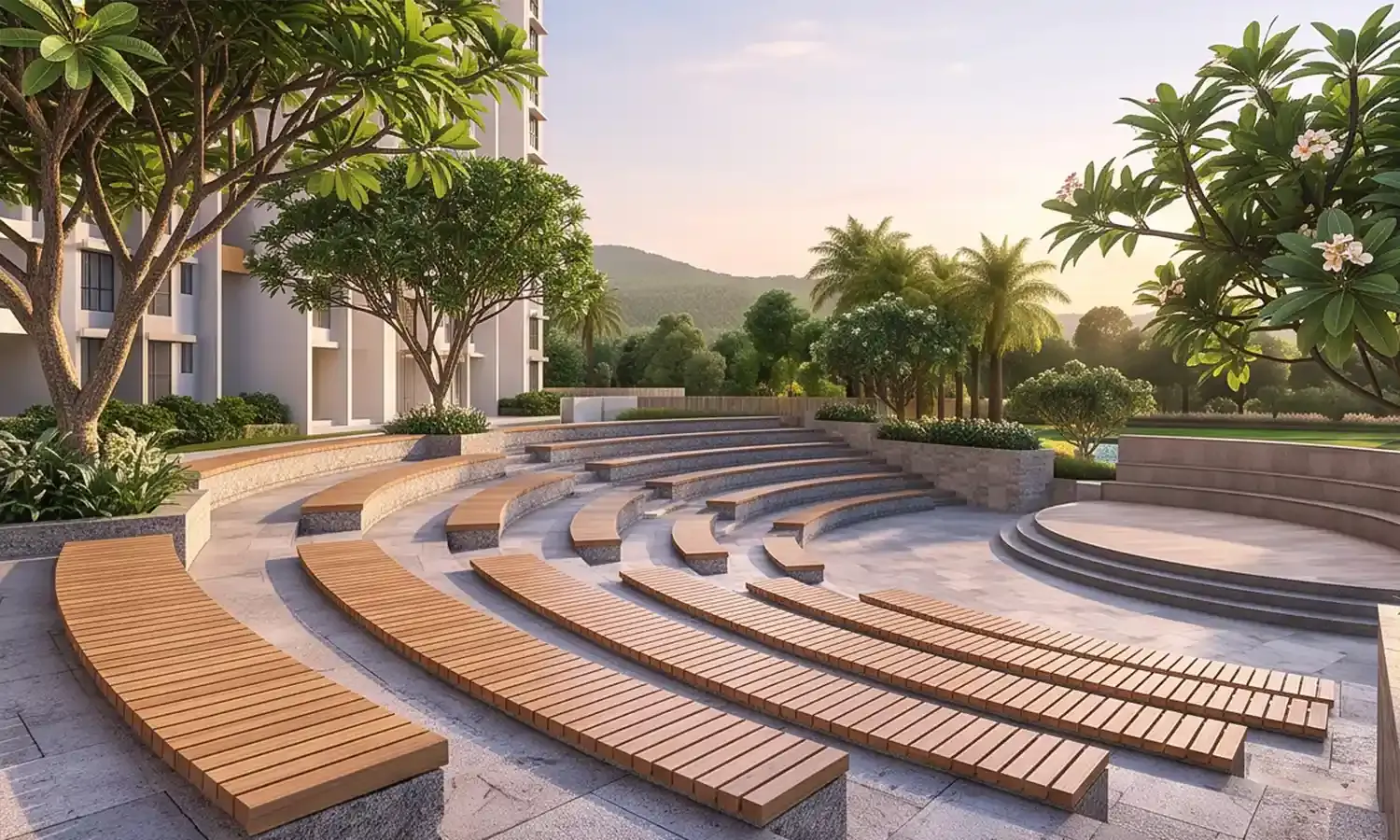 Amphitheatre Amenity